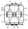 GEARING MECHANISM OF A VIBRATION-TESTING MACHINE