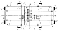 GEARING MECHANISM OF A MULTIPLE-MASS VIBRATOR
