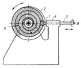 THREE-LINK TOOTHED SPIRAL-FACE BEVEL GEARING