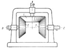 FOUR-LINK TOOTHED INTERMITTENT GEARING