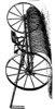 Horse rakings