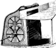 Capstan Trashing Machine
