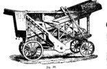 Steam threshing