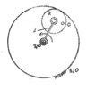 Tripartite epicyclic gear