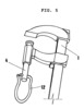 Practicable handle device for manual rotation of axes.IV