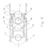 Progressive insertion device handles in bottles.VII