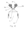 Progressive insertion device handles in bottles XI