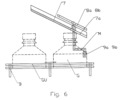 Progressive insertion device of handles in bottles.V