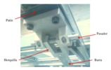 Actuator and bar joint