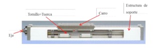 Spindle and its parts