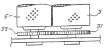 Embossing machine
