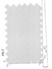 Cylindrical surfaces of the embossing cylinders