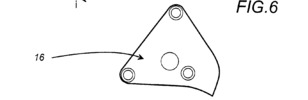 Aditional element of the vacuum pump