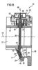 Section view of the secondary embodiment.2
