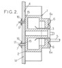 Second mounting mode of an electrical component