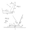 Lateral view of a longitudinal positioning device of a vehicle seat.