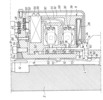 System of a knitting machine needle selection