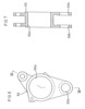 Machine for the production of corrugated cardboard on one side.