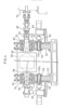 Machine for the production of cardboard corrugated on one side.III