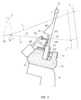 Detail view of channel for weft insertion for jet weaving machines.II
