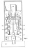 Parison mold with two cavities