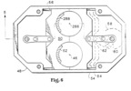 Subassembly of the piston mold