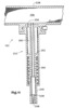 Cross section view of the cooling system