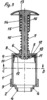 Assembly of mechanisms of the plunger