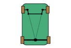 Ackermann geometry.