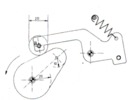 Cam gear