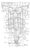 Cross section view of the alternative steam cooking