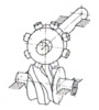 Spherical gear