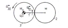 Four-unit epicyclic gear