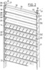 Perspective view of the multifunctional element