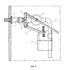 Mechanism of loading a tanker with ceramic disc tap