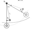 Suspension of a sport airplane
