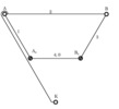 Double swing arm