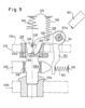 Single shaft hitch for a towing hitch