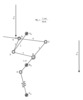 Six-membered crank gear