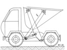 Dumper truck
