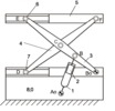Scissor mechanism