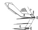 Alternative structure of front assembly