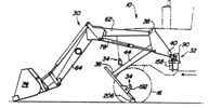 Extended arm cylinder