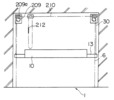 Tilting bed with manual operation.1