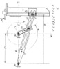 Shaping Machine drive