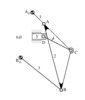 Coupler curve latching mechanism
