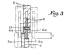 Second way of assembly of the rollers