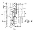 Third way of assembly of the rollers