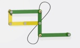 Evans-control lever