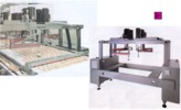 Five- membered  gear in the handling device